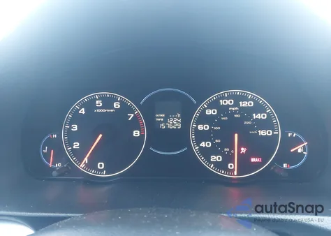 2005 Acura Tsx from USA, damaged, VIN JH4CL95855C018361